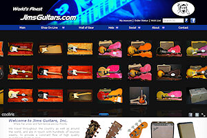 JimsGuitars.com